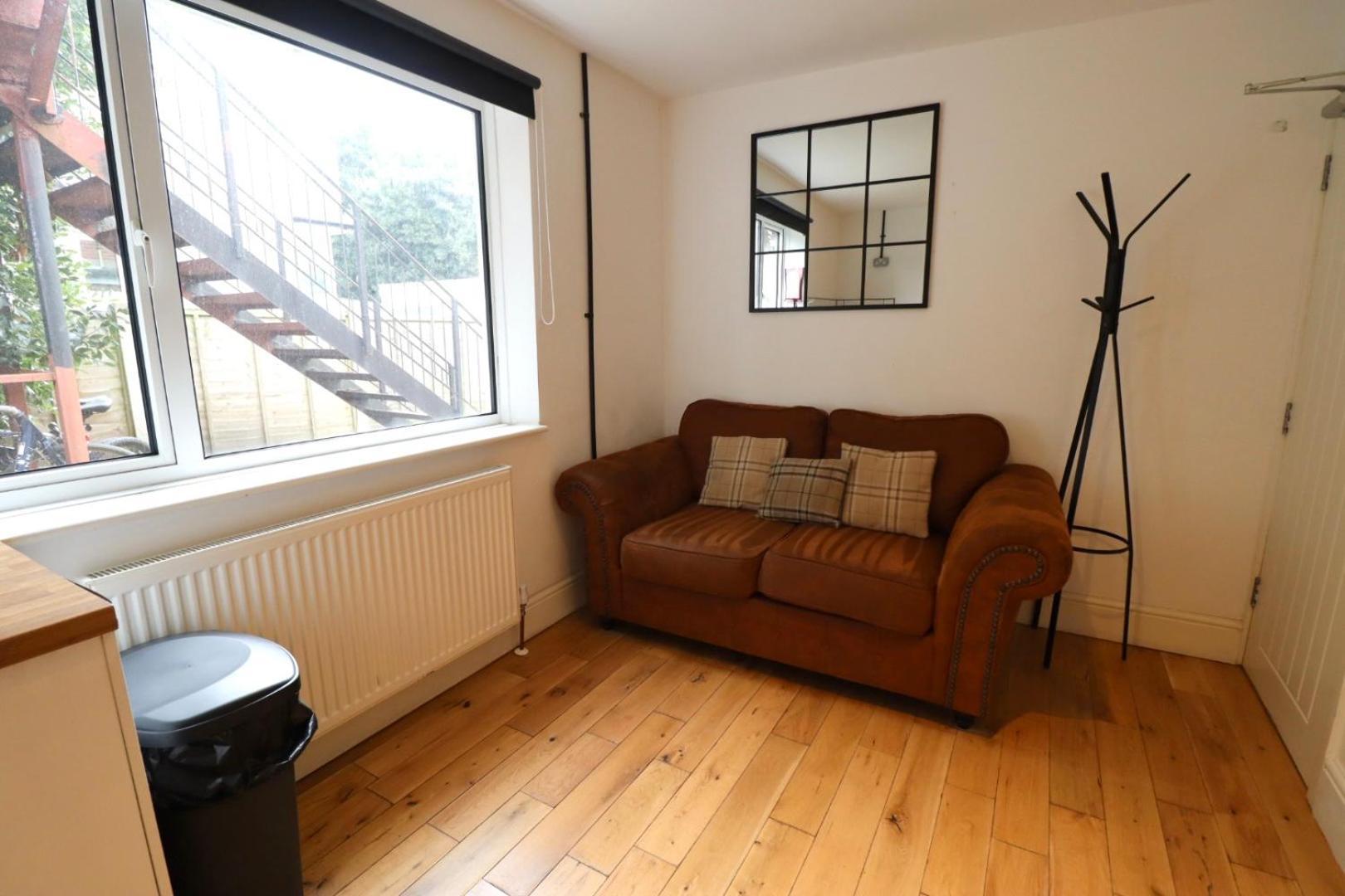 Flat 4, 10 St John'S Apartamento Bournemouth Exterior foto